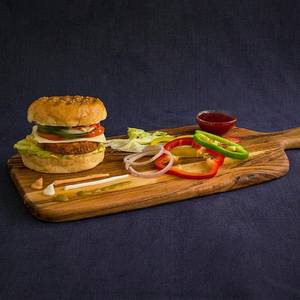 Aloo Tikki Burger