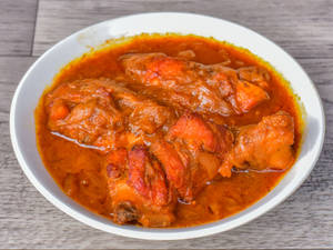 Chicken roast [quarter]