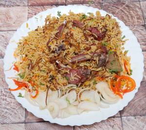Mutton Biryani