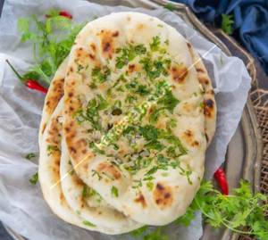 Plain Naan