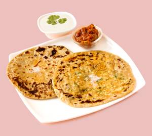 Paneer Paratha (1 Pc)