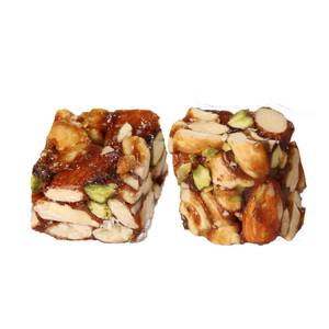Khajur Dry Fruit Barfi (sugar Free) 