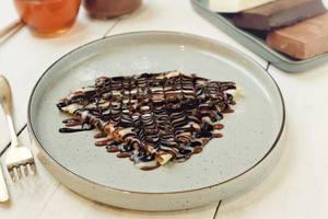 Chocolate Overload Crepe