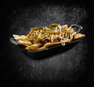 Dynamite Fries Chicken