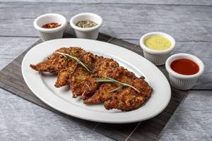 Crunchy Chicken Strips