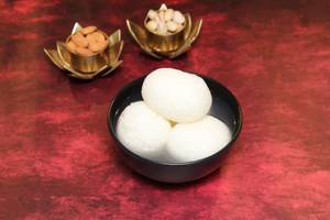 Rasgula two pcs