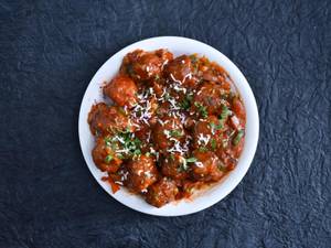 Veg manchurian