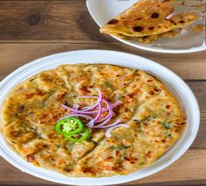 Aloo paratha