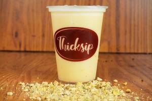 Roasted Almonds Thick Shake