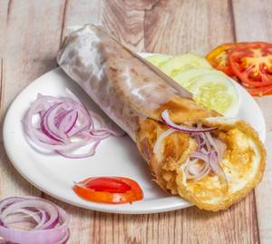 Cheese Egg Roll