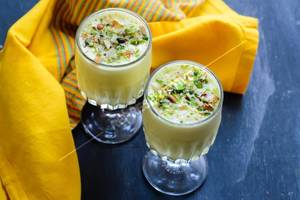 Kesar Lassi