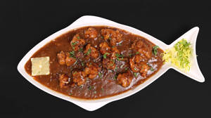 Chicken Manchurian (D)
