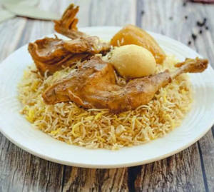 Special Chicken Biriyani