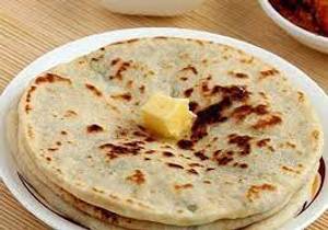 Tawa Roti Butter