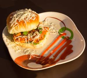 Chicken Cheese Burger