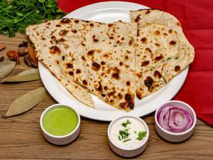 Butter Naan
