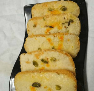 Malai Chena Toast