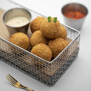 Dutch Style Chicken Meatballs