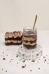 Chocolate Truffle Jar