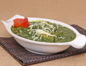 Palak Paneer