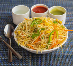 Double Egg Noodles