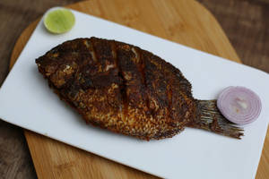 Karimeen  Fry