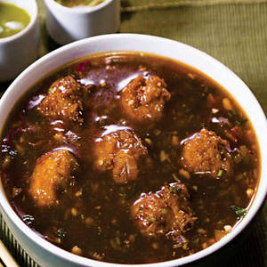 Manchurian Gravy