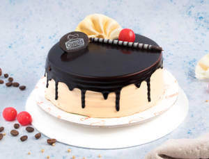 Choco Mocha Cake (500 gms)