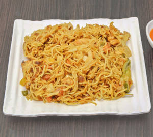 Chicken Noodles