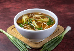 Classic Veg Ramen Bowl