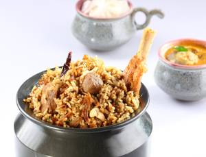 Mutton Biryani