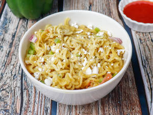 Veg Cheese Maggi