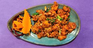 Korean Chilli Chicken