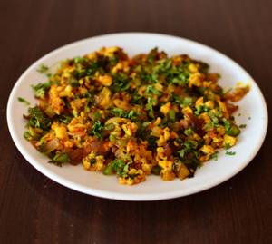 Paneer Bhurji