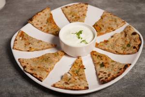 Stuffed Parota