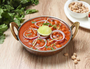 Chana Masala