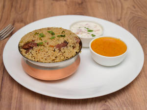 Mutton Biryani