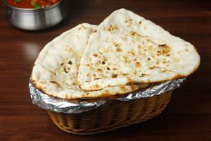 Garlic Naan