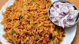 Plain Biriyani(chicken)