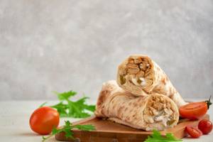 Chicken Shawarma