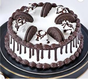 Black Forest Orio Cake [500g]