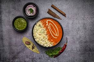 Dal Makhni Rice Bowl