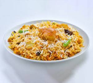Aloo biryani