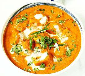 Panner Tikka Butter Masala