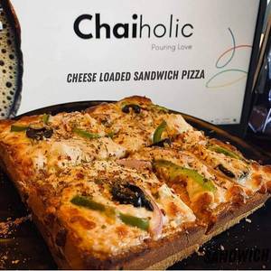 Sandwich Pizza