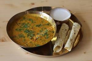 Dal Khichidi