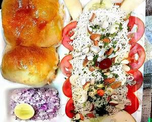 Swagat Special Pav Bhaji