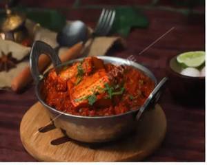Paneer Tikka Masala