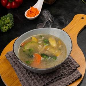 Chicken Clear Soup (500 Ml)