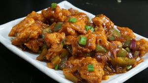 Chicken Manchurian  